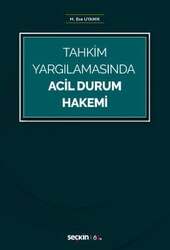 Seçkin Yayıncılık - Seçkin Yayıncılık Tahkim YargılamasındaAcil Durum Hakemi