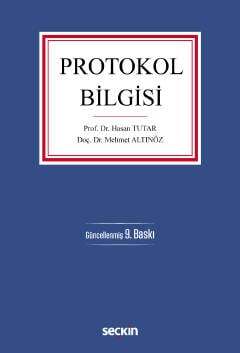 Seçkin Yayıncılık Protokol Bilgisi - 1