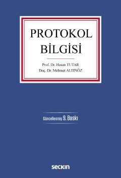 Seçkin Yayıncılık Protokol Bilgisi - 1