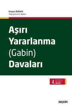 Seçkin Yayıncılık Aşırı Yararlanma Gabin Davaları - 1