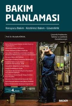 Seçkin Yayıncılık Bakım Planlaması Koruyucu Bakım - Kestirimci Bakım - Güvenilirlik - 1