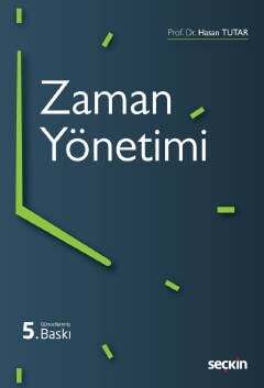 Seçkin Yayıncılık Zaman Yönetimi - 1