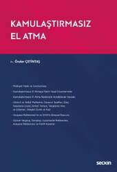 Seçkin Yayıncılık Kamulaştırmasız El Atma - Seçkin Yayıncılık