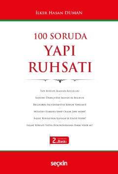 Seçkin Yayıncılık 100 Soruda Yapı Ruhsatı - 1