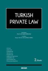 Seçkin Yayıncılık Turkish Private Law - Seçkin Yayıncılık