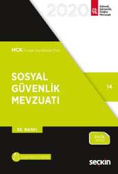 Seçkin Yayıncılık Sosyal Güvenlik Mevzuatı - Seçkin Yayıncılık