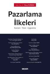 Seçkin Yayıncılık Pazarlama İlkeleri Kavram - Teori - Uygulama - Seçkin Yayıncılık