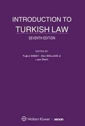 Seçkin Yayıncılık Introduction to Turkish Law - Seçkin Yayıncılık
