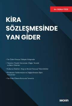 Seçkin Yayıncılık Kira Sözleşmesinde Yan Gider - 1