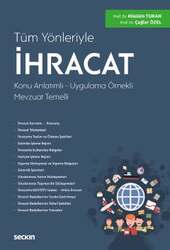 Seçkin Yayıncılık - Seçkin Yayıncılık Tüm Yönleriyle İhracat Konu Anlatımlı - Uygulama Örnekli Mevzuat Temelli