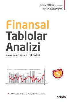 Seçkin Yayıncılık Finansal Tablolar Analizi - 1
