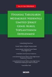 Seçkin Yayıncılık - Seçkin Yayıncılık Finansal Tabloların Müzakeresi NedeniyleLimited Şirket Genel Kurul Toplantısının Ertelenmesi
