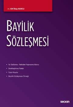 Seçkin Yayıncılık Bayilik Sözleşmesi - 1