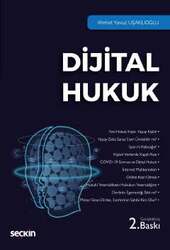 Seçkin Yayıncılık Dijital Hukuk - Seçkin Yayıncılık