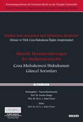 Seçkin Yayıncılık - Seçkin Yayıncılık Ceza Muhakemesi Hukukunun Güncel Sorunları C: 8