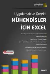 Seçkin Yayıncılık Mühendisler İçin Excel - Seçkin Yayıncılık