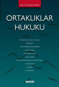 Seçkin Yayıncılık Ortaklıklar Hukuku - 1