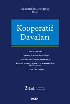 Seçkin Yayıncılık Kooperatif Davaları - 1