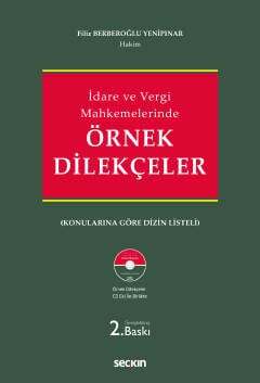 Seçkin Yayıncılık İdare ve Vergi Mahkemelerinde Örnek Dilekçeler - 1