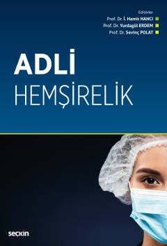 Seçkin Yayıncılık Adli Hemşirelik - 1