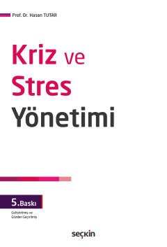 Seçkin Yayıncılık Kriz ve Stres Yönetimi - 1
