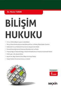 Seçkin Yayıncılık Bilişim Hukuku - 1