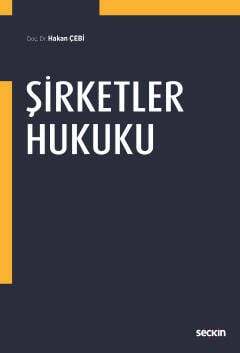 Seçkin Yayıncılık Şirketler Hukuku - 1