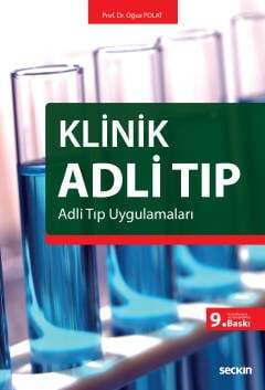 Seçkin Yayıncılık Klinik Adli Tıp - 1