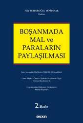 Seçkin Yayıncılık Boşanmada Mal ve Paraların Paylaşılması - Seçkin Yayıncılık