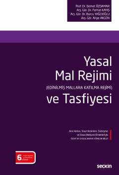 Seçkin Yayıncılık Anahatları, Slayt Resimleri, Sözleşme ve Dava Dilekçesi Örnekleri ile Yasal Mal Rejimi Edinilmiş Mallara Katılma Rejimi ve Tasfiyesi Özet Ve Uygulamaya Yönelik Bilgi - 1