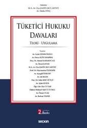 Seçkin Yayıncılık Tüketici Hukuku Davaları Teori - Uygulama - Seçkin Yayıncılık