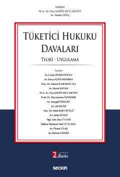 Seçkin Yayıncılık Tüketici Hukuku Davaları Teori - Uygulama - 1
