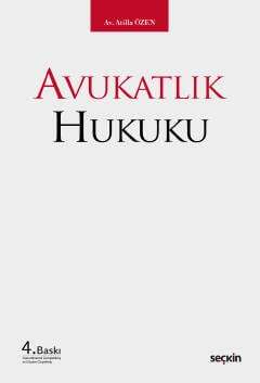 Seçkin Yayıncılık Avukatlık Hukuku - 1