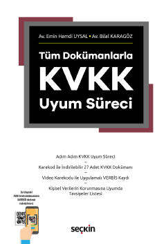 Seçkin Yayıncılık Tüm Dokümanlarla KVKK Uyum Süreci - 1