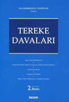 Seçkin Yayıncılık Tereke Davaları - 1