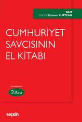 Seçkin Yayıncılık Cumhuriyet Savcısının El Kitabı - 1