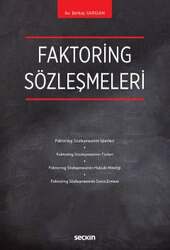 Seçkin Yayıncılık Faktoring Sözleşmeleri - 1