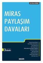 Seçkin Yayıncılık Miras Paylaşım Davaları - 1