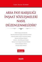 Seçkin Yayıncılık Arsa Payı Karşılığı İnşaat Sözleşmeleri Nasıl Düzenlenmelidir - 1