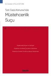 Seçkin Yayıncılık Türk Ceza KanunundaMüstehcenlik Suçu - Ceza Hukuku Monografileri - - 1