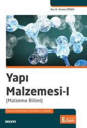 Seçkin Yayıncılık Yapı Malzemesi - I Malzeme Bilimi - 1