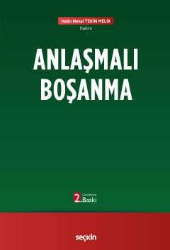 Seçkin Yayıncılık Anlaşmalı Boşanma - 1