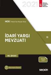 Seçkin Yayıncılık İdari Yargı Mevzuatı - 1