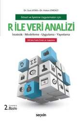 Seçkin Yayıncılık İktisat ve İşletme Uygulamaları içinR ile Veri Analizi İstatistik - Modelleme - Uygulama - Yayınlama - 1