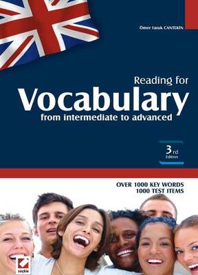 Seçkin Yayıncılık Reading for Vocabulary For Intermediate to Advanced - 2