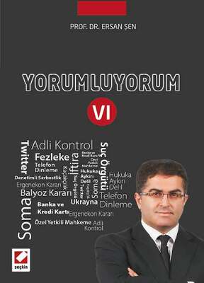 Seçkin Yayıncılık Yorumluyorum – 6 - 2