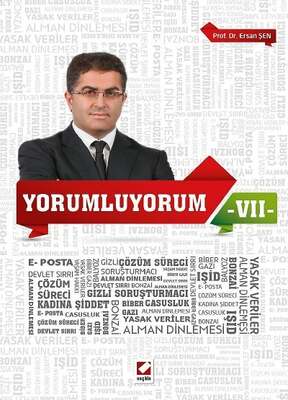 Seçkin Yayıncılık Yorumluyorum – 7 - 2