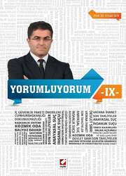 Seçkin Yayıncılık Yorumluyorum – 9 - 2