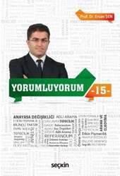 Seçkin Yayıncılık Yorumluyorum – 15 - 2