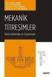 Seçkin Yayıncılık Mekanik Titreşimler Teorik Açıklamalar ve Uygulamalar - 2